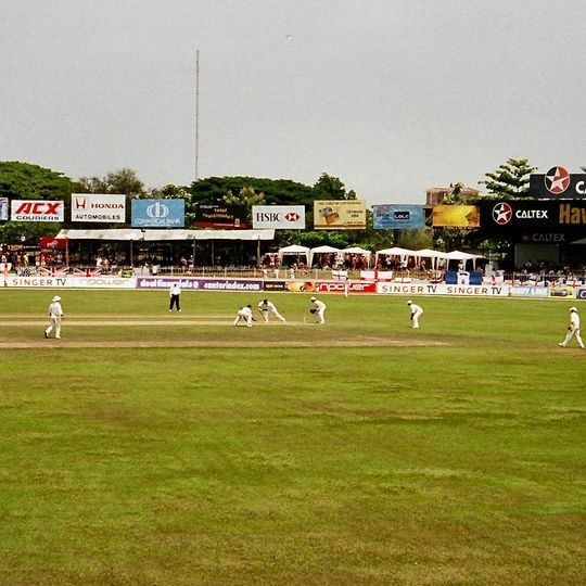 Colombo Cricket Club Ground