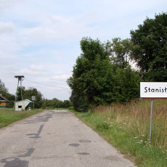 Stanisławka, Zamość County