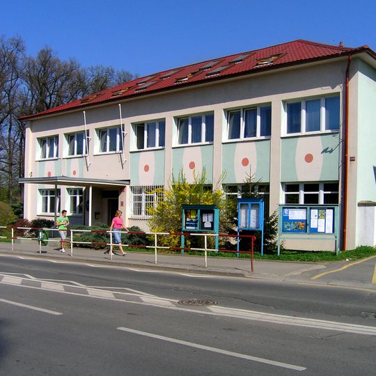 Radnice v Újezdu nad Lesy