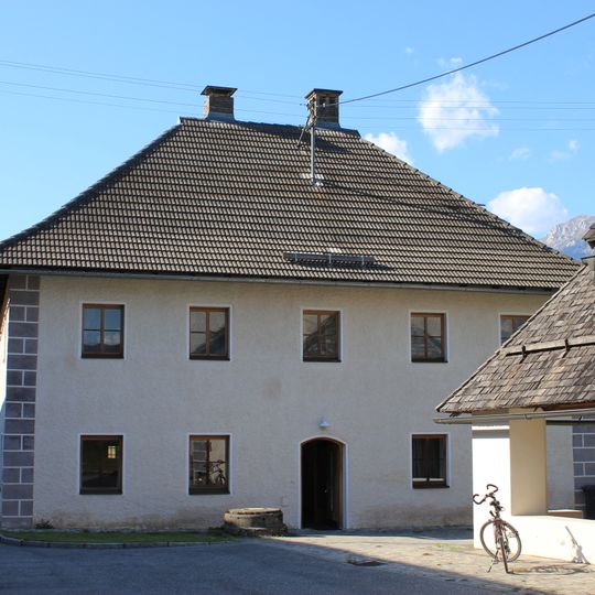 Pfarrhof in Vorderberg