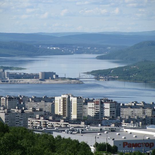 Pervomaysky Administrative Okrug