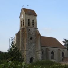 Église Saint-Laurent de Gesvres-le-Chapitre