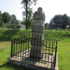 Pomník padlým v Mysletíně