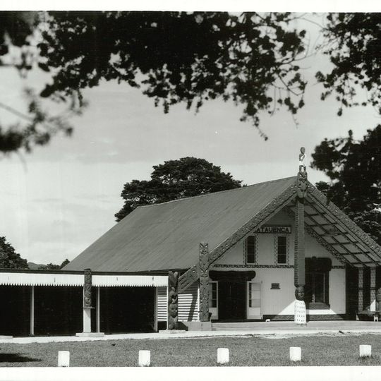 Otiria Marae
