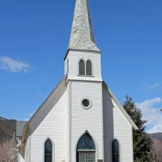 First Evangelical Lutheran Church