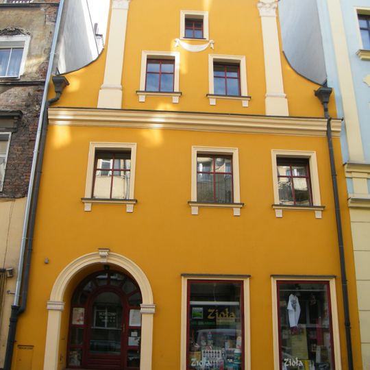 8 Reja Street in Brzeg