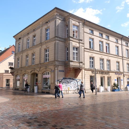 Gebäude Schloßstraße 30