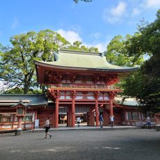 Hikawa Shrine