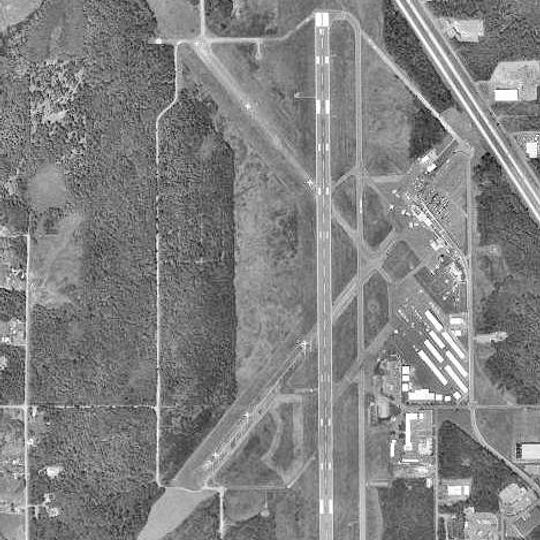 Bellingham International Airport