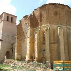 Church of San Miguel, Becerril de Campos