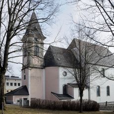 Wallfahrtskirche Maria Schutz am Bründl