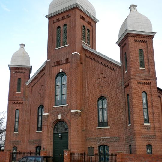 St. Mary of the Immaculate Conception Church