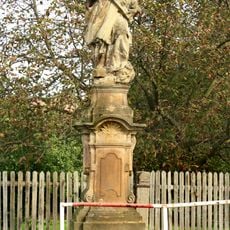 Socha svatého Jana Nepomuckého