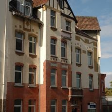 Pagenstraße 2, Hannover