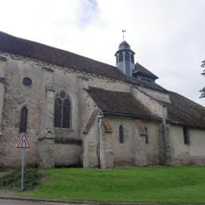 Église de la Nativité-de-la-Sainte-Vierge de Fouchères