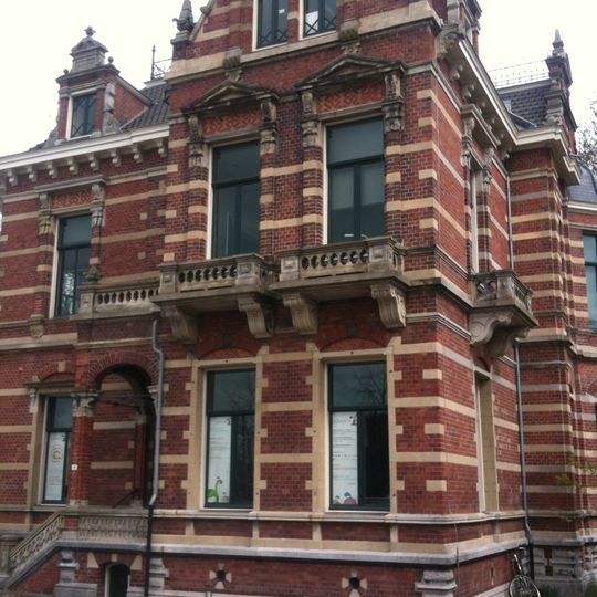 Westergasfabriek: assistent-ingenieurswoning