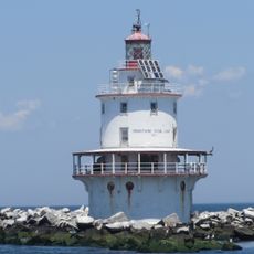Brandywine Shoal Light