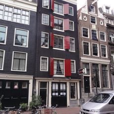 Spuistraat 90A, Amsterdam