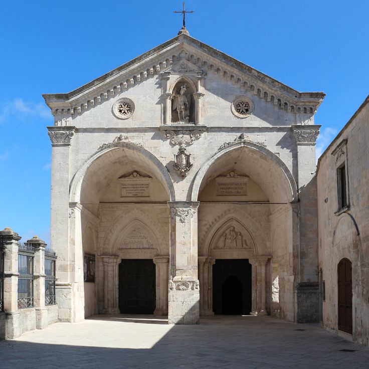 Sanktuarium Monte Sant'Angelo
