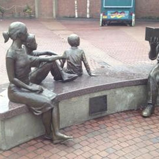 The Storyteller