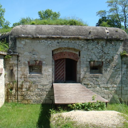 Friedrichsau Fort
