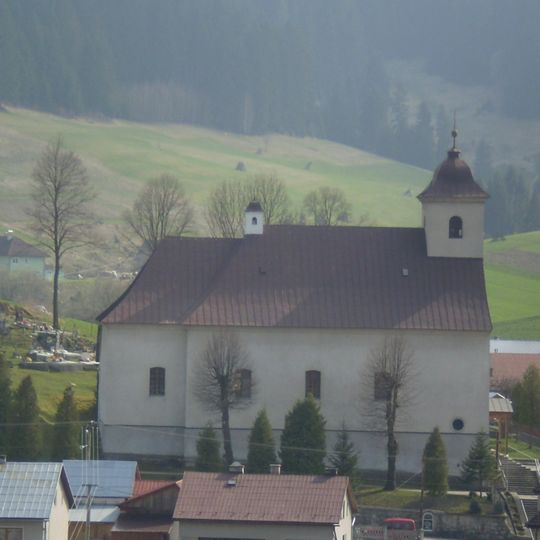 Kostel svatého Ondřeje