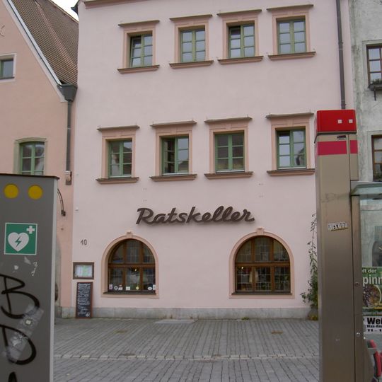Gasthof Ratskeller