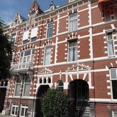 Sweelinckplein 18, The Hague