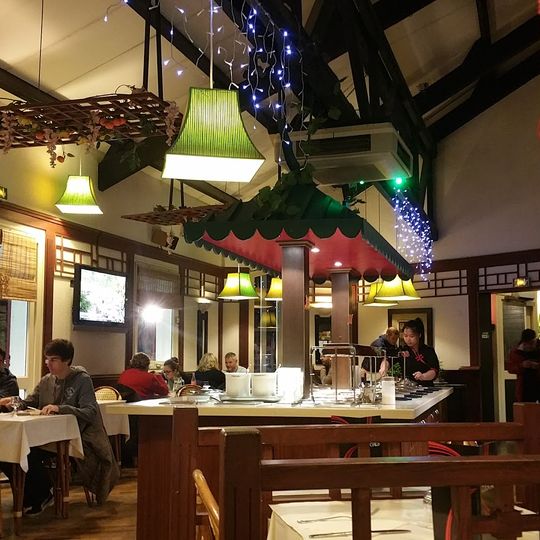 Le Mandarin