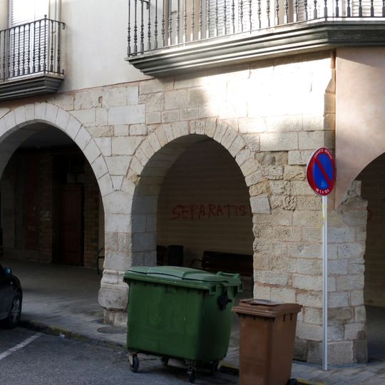 House in plaça de Sant Roc, 39