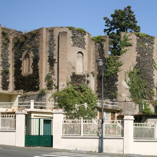 Église Saint-Laurent, Angers