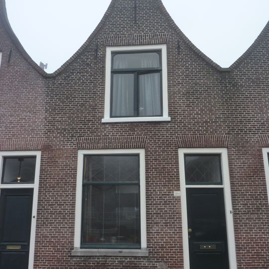 Oude Rijn 184, Leiden