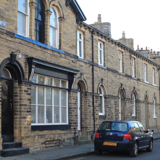 17-23, Shirley Street