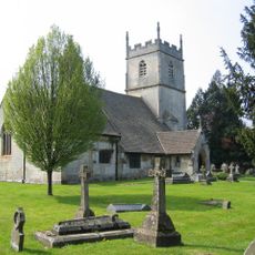 Church of St Lawrence