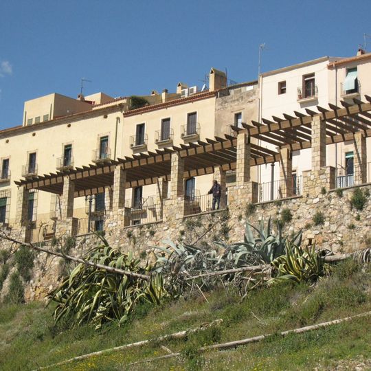 Passeig de Sant Antoni