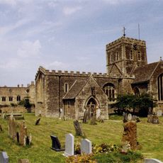 Church of St Mary, Buckland
