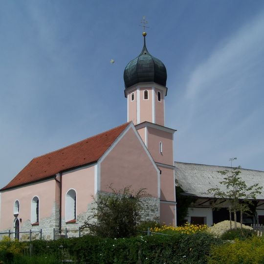 Katholische Kirche Sankt Jakobus der Ältere