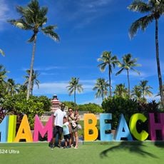 Miami Beach Sign