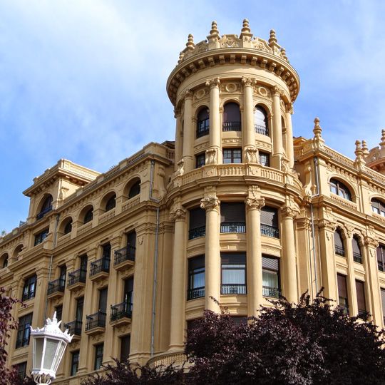 Palazzo Lezama-Leguizamon