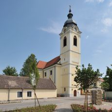 Pfarrkirche Biedermannsdorf