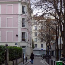 Passage du Chemin-Vert