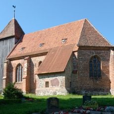 Church in Retschow