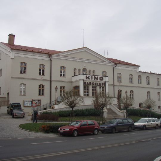 Městské divadlo v Nadsklepí