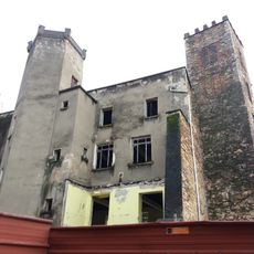 Vieux château de Vimy