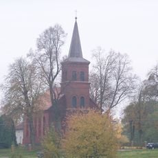 Saint Stanislaus church in Gołaszewo