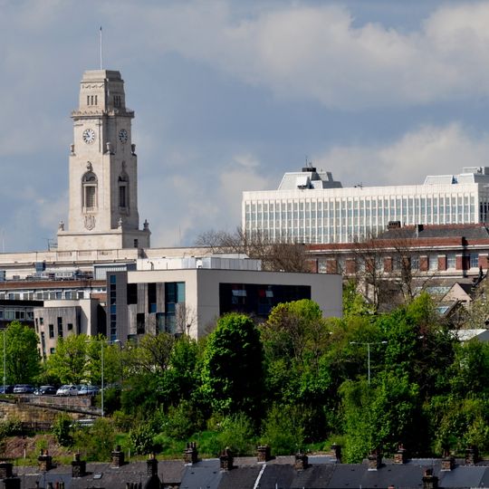 Metropolitan Borough of Barnsley