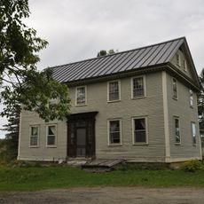 Judge David Hibbard Homestead