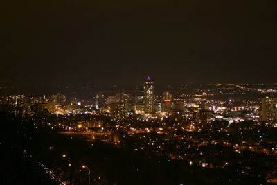 At night 5