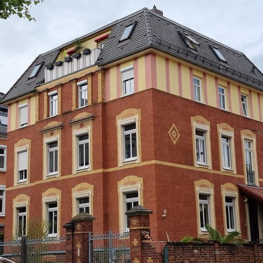 Mietvilla Karl-Liebknecht-Straße 11