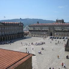 Praça do Obradoiro